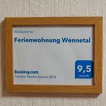 דירה Wennetal *