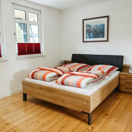 Wennetal Apartment *