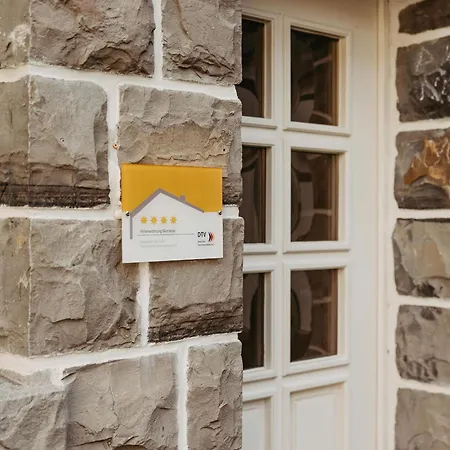 Apartment Wennetal *