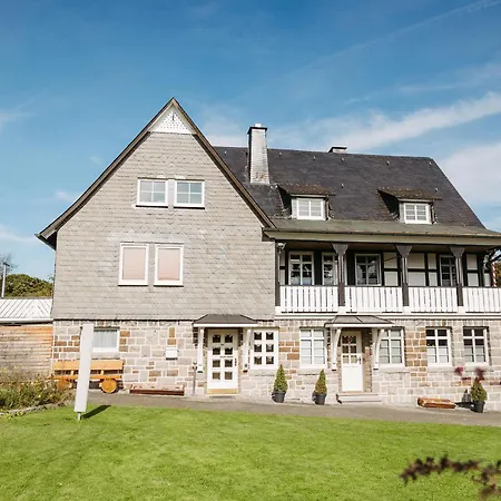 Apartment Wennetal *