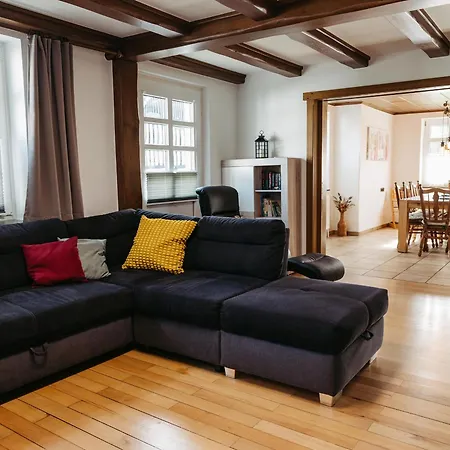 Wennetal Apartment Schmallenberg