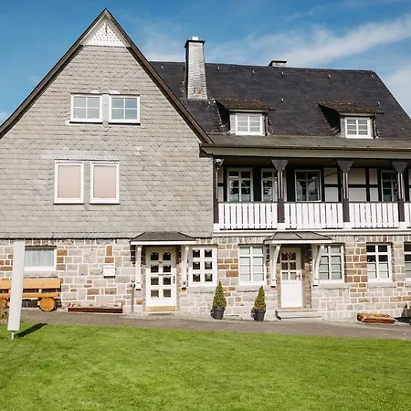 Apartment Wennetal *