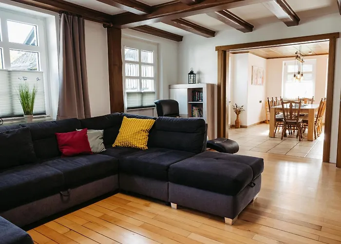 Wennetal Daire Schmallenberg