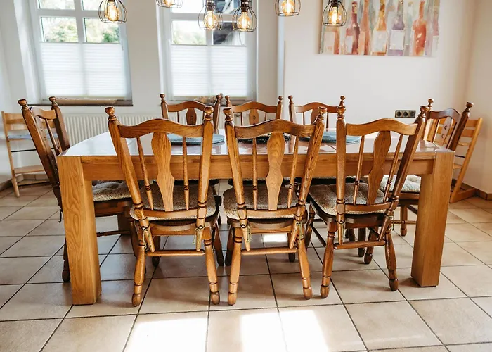 Daire Wennetal Schmallenberg